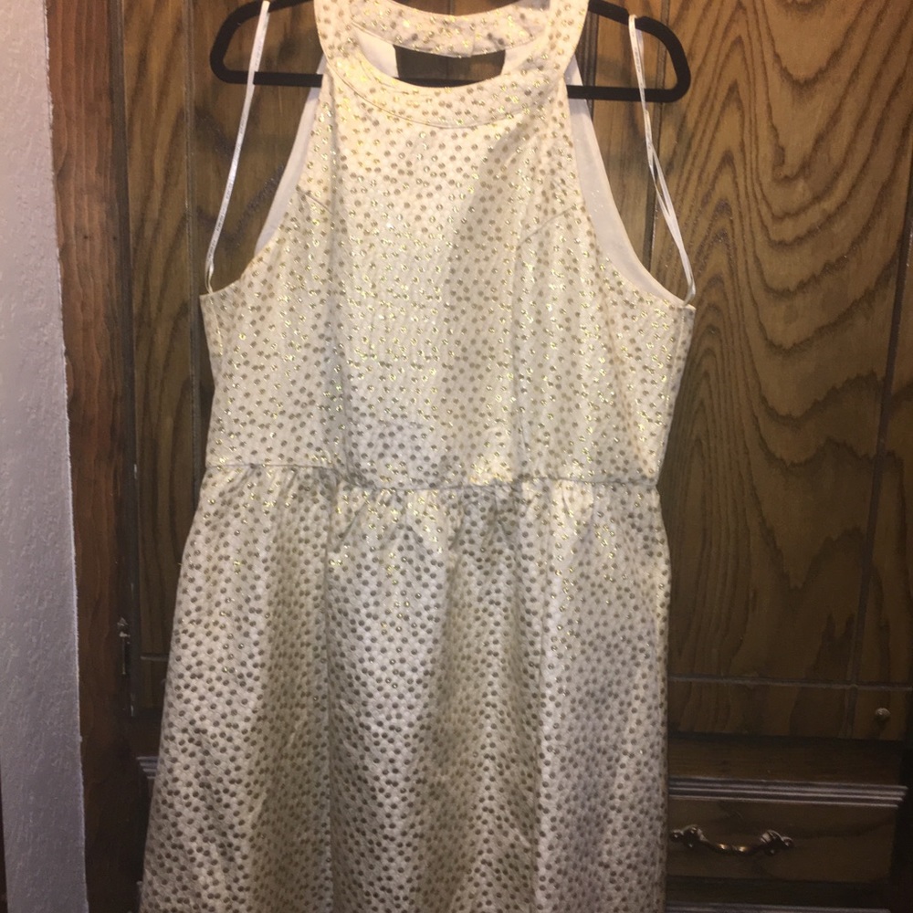 Gold and Cream Forever 21+ 3x